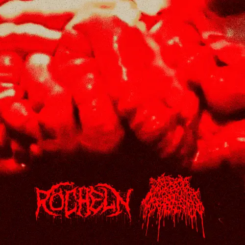 Röcheln : Röcheln - Icepick Intestine Dismember Röcheln : Röcheln - Icepick Intestine Dismember